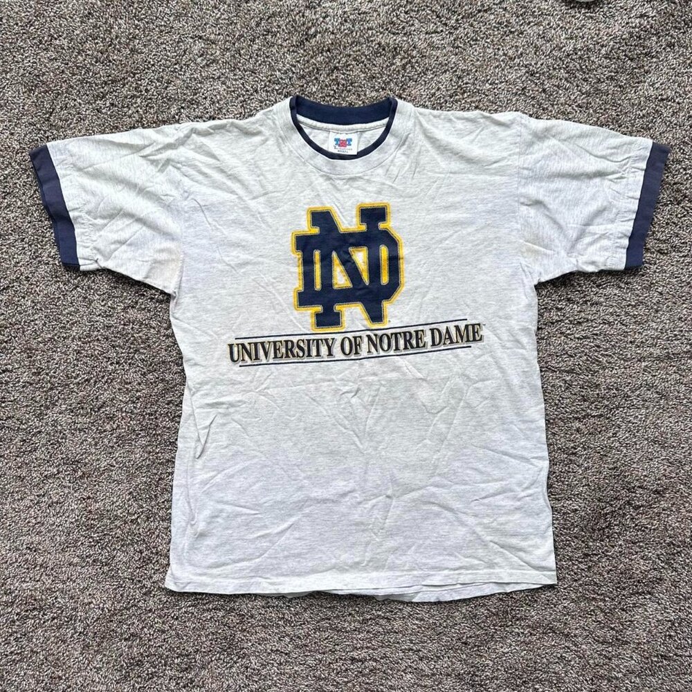Vintage 1990’s University of Notre Dame Tee